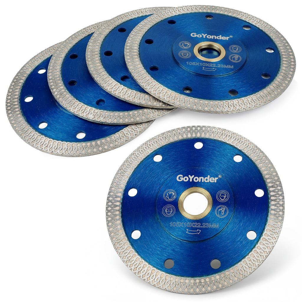GoYonder 4 Inch Super Thin Diamond Saw Blade